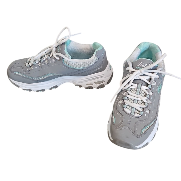 SKECHERS D'LITES LIFE SAVER SNEAKER - Picture 5 of 12